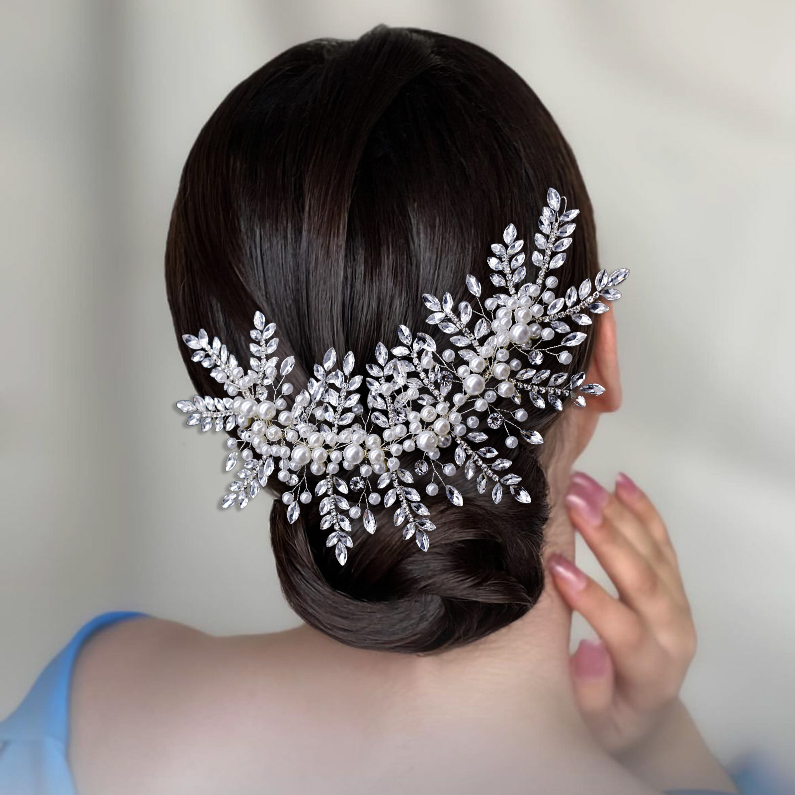 DZ324  Stone Work  Beaded Patc - Sew On Rhinestone 评论和价格