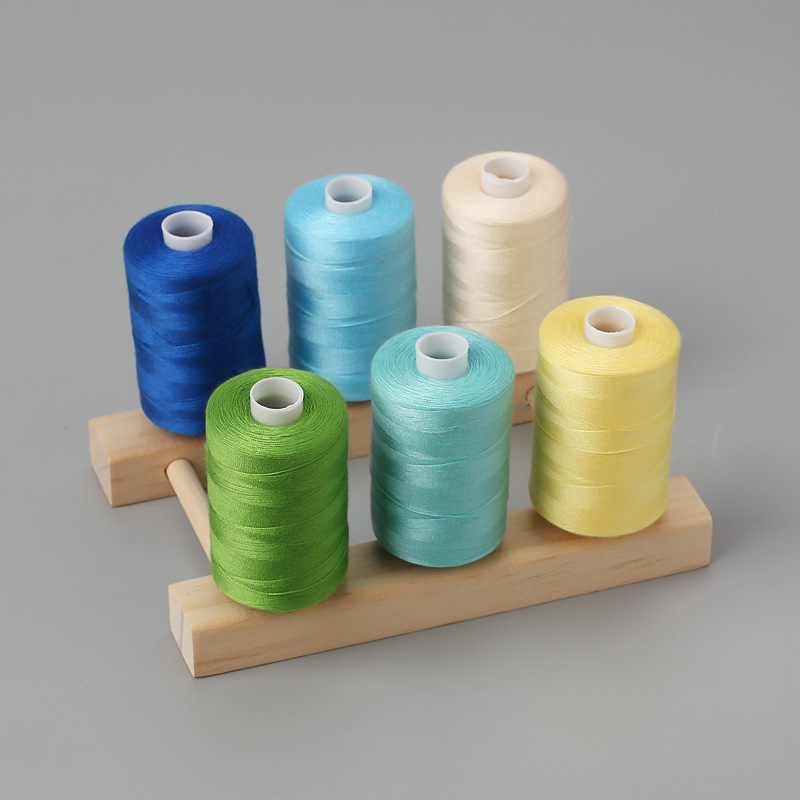 Wooden Sewing Thread Storage B - Craft Embellishment Storage 评论和价格