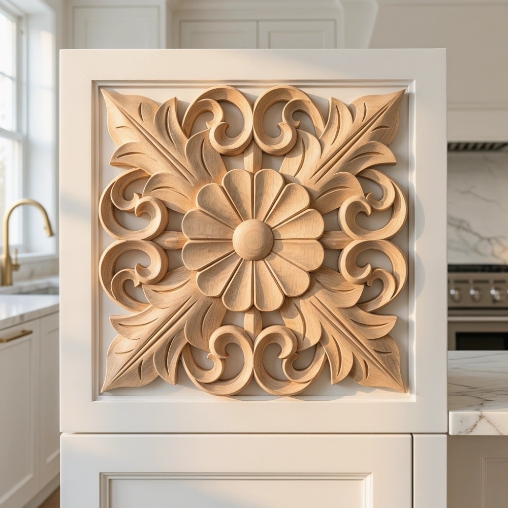 Home Embellishment Wood Wood C - Embellish Craft 评论和价格