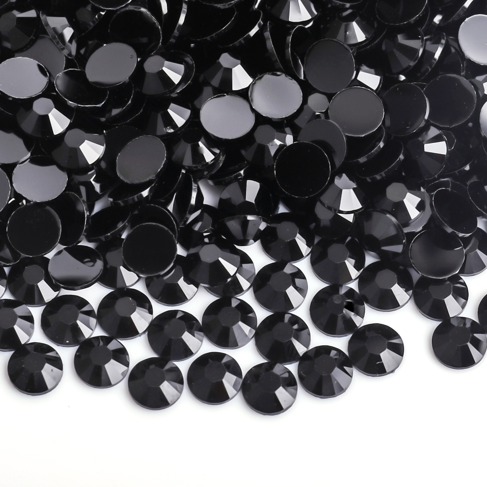 Resin White Jelly Rhinestones  - Embellishment Glue Craft 评论和价格