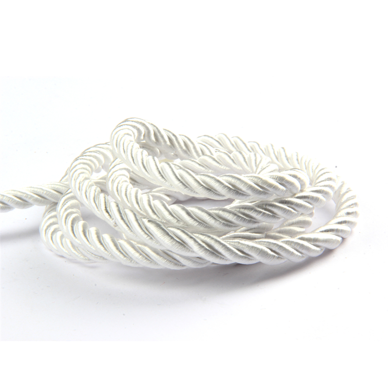5YD/Lot 8mm Twisted Trim Cord  - Cord Trim Twisted 评论和价格