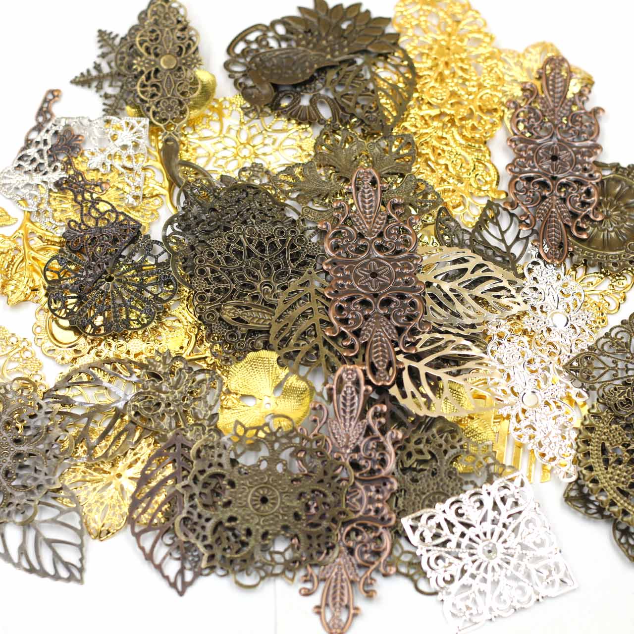 Embellishments Connectors Rand - Embellish Craft 评论和价格