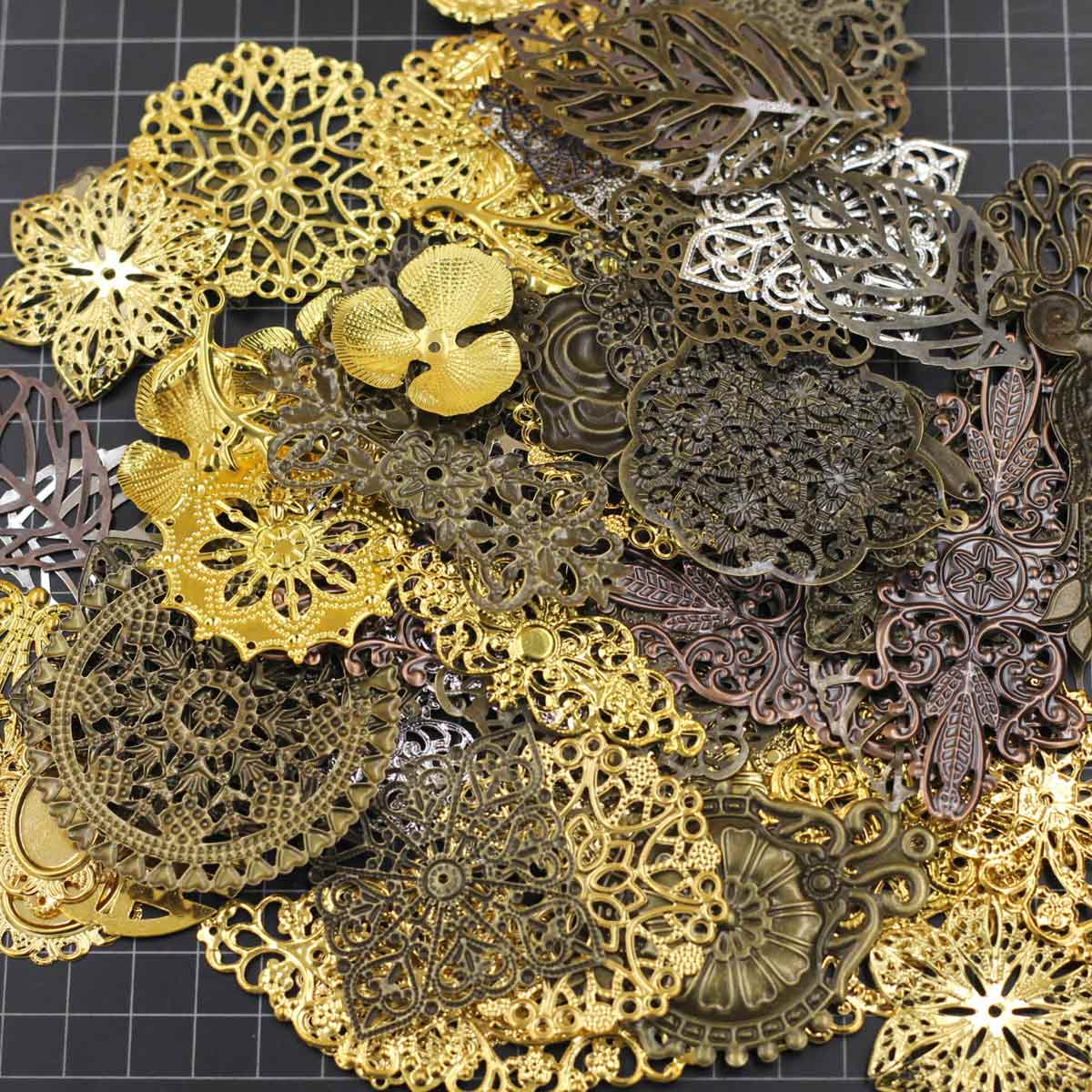 Embellishments Connectors Rand - Embellish Craft 评论和价格