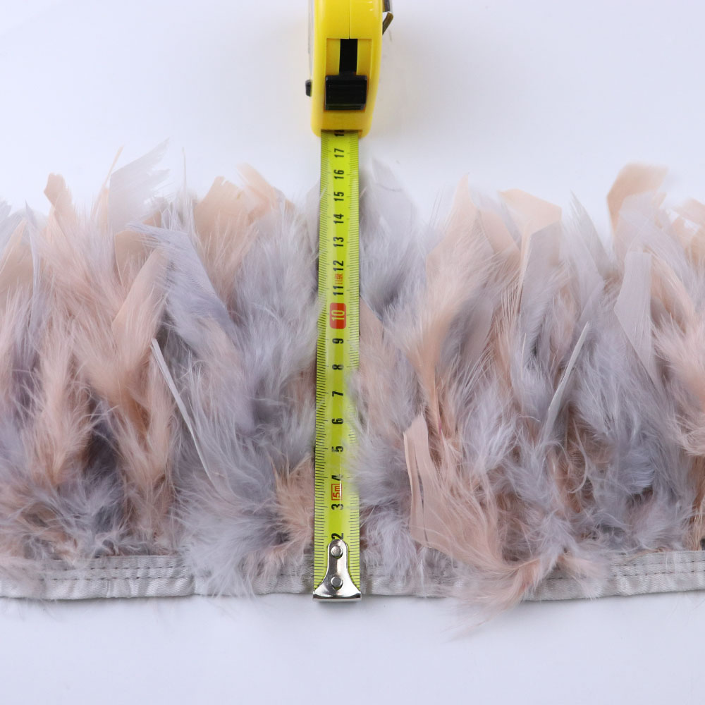 Natural Marabou Turkey Feather - Feather Trim Marabou 评论和价格