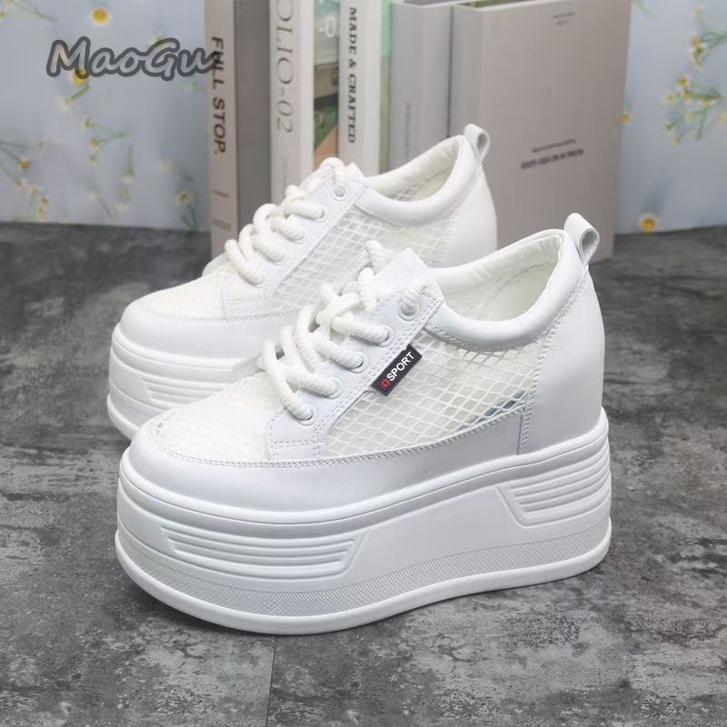 Tenis De Mujer Women's Mesh Pl - Guipure Lace Panel 评论和价格
