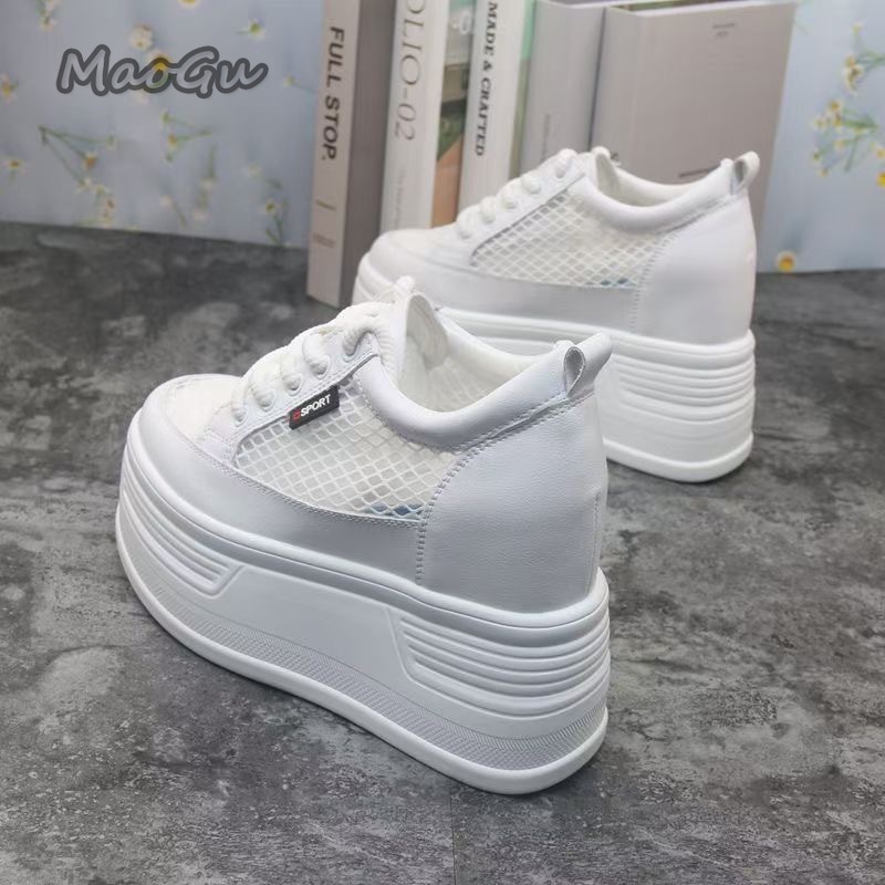 Tenis De Mujer Women's Mesh Pl - Guipure Lace Panel 评论和价格