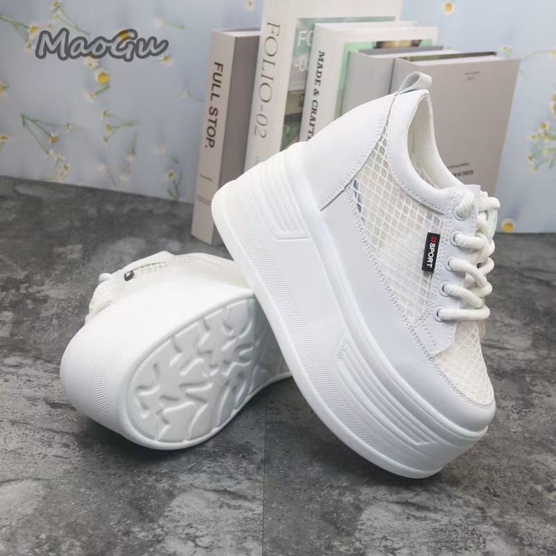 Tenis De Mujer Women's Mesh Pl - Guipure Lace Panel 评论和价格