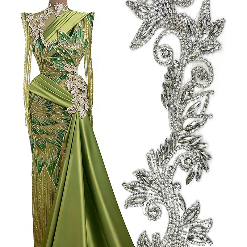 Hotfix Rhinestones Rhinestone  - Hotfix Rhinestone Sheet 评论和价格