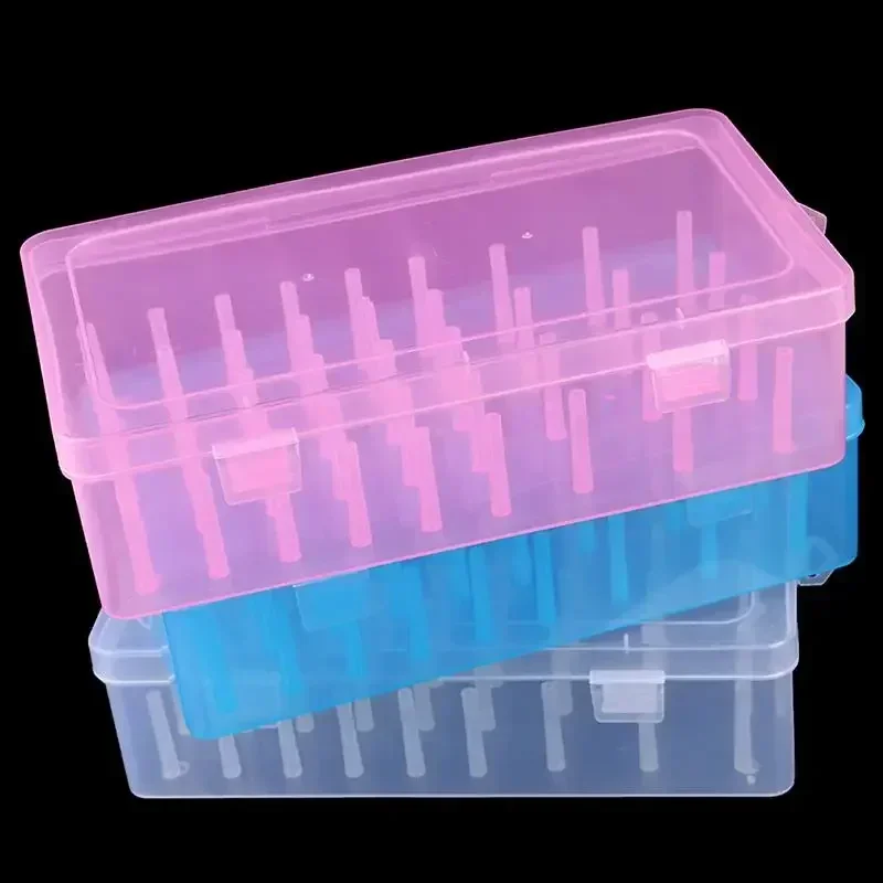 New Sewing Thread  Box 42 Piec - Craft Embellishment Storage 评论和价格