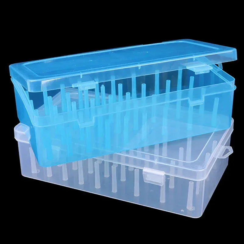 New Sewing Thread  Box 42 Piec - Craft Embellishment Storage 评论和价格