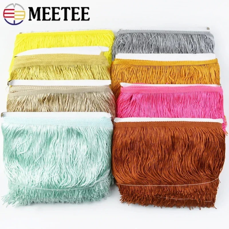 10Y 10-30cm Tassel Fringes for - Fringe Ribbon Sewing 评论和价格