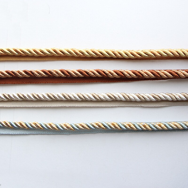 12.5m Twisted Flanged Piping C - Cord Trim Twisted 评论和价格