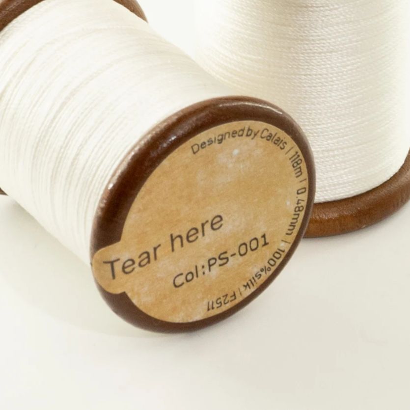 Calais Luxe Pure Silk Thread 0 - Embroidery Craft 评论和价格