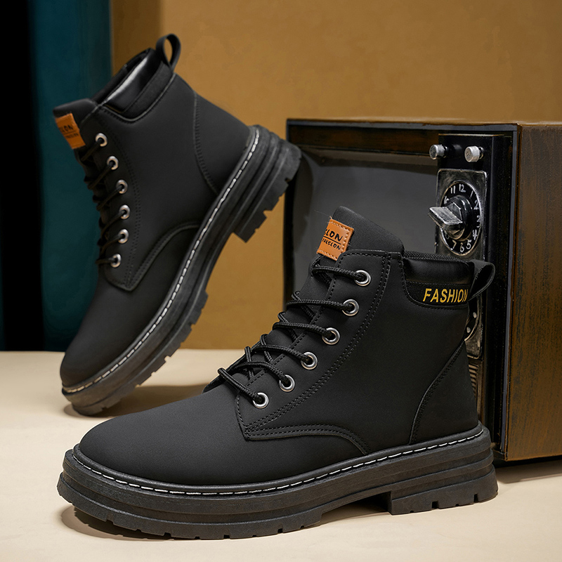 2025 Men's New Classic Mid-Cut - Guipure Lace Panel 评论和价格