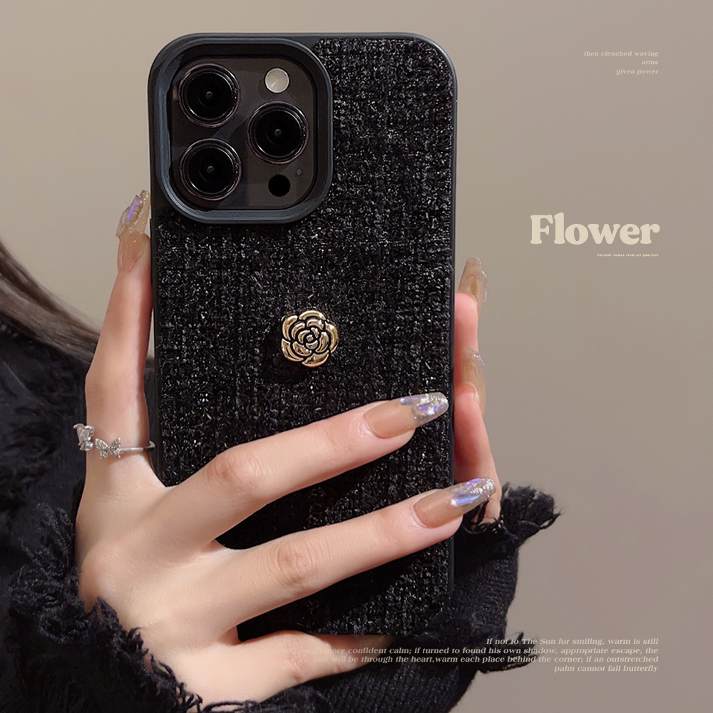 Luxury 3D Golden Camellia Flow - Embroidery Embellishments 评论和价格