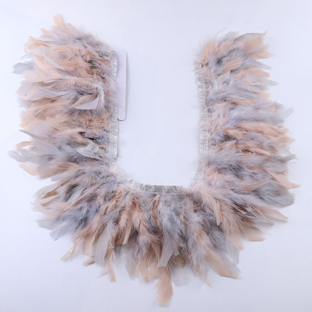 Fluffy Turkey Marabou Feather  - Feather Trim Marabou 评论和价格