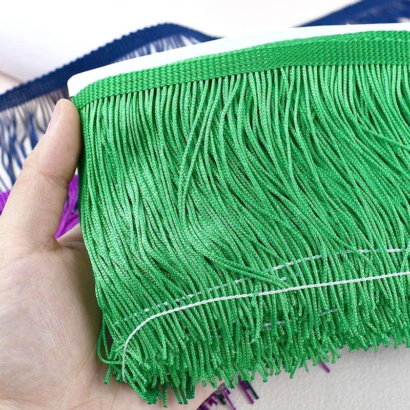 5Yards Meetee 10/15/20/30cm Ta - Fringe Ribbon Sewing 评论和价格