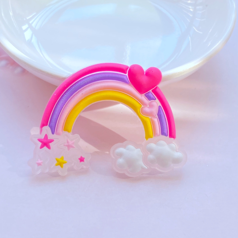 10pcs New Cute Transparent Car - Embellishment Glue Craft 评论和价格