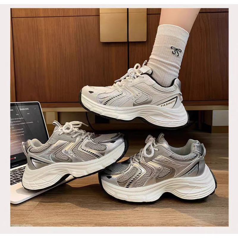 2026 Spring Women Unky Dad Sne - Guipure Lace Panel 评论和价格