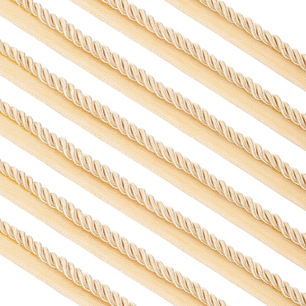 11 Yards Twisted Lip Cord Trim - Cord Trim Twisted 评论和价格