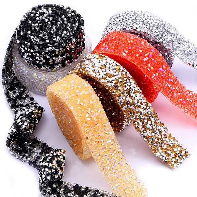 New Fashion Jelly Color Easy S - Hotfix Rhinestone Sheet 评论和价格