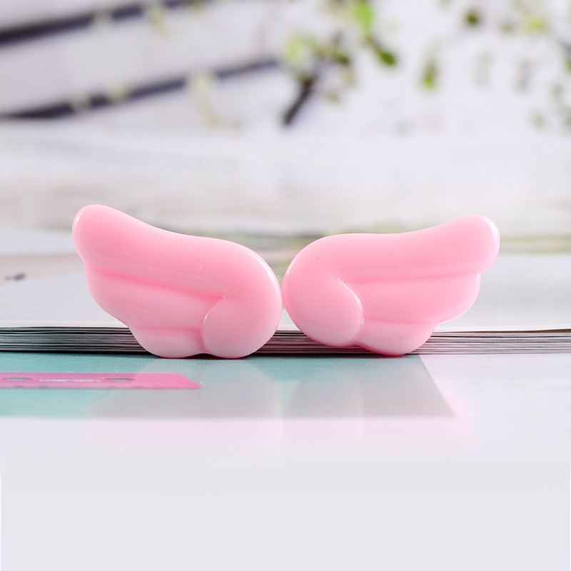 10PCS Kawaii Cute Angel Wings  - Embellish Craft 评论和价格
