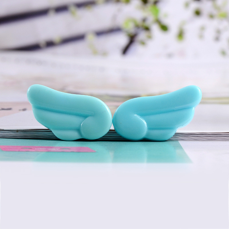 10PCS Kawaii Cute Angel Wings  - Embellish Craft 评论和价格