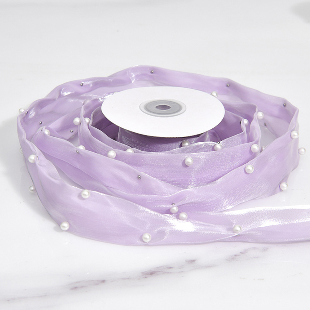 Fishtail Yarn Ribbon Thin Gauz - Embellish Craft 评论和价格