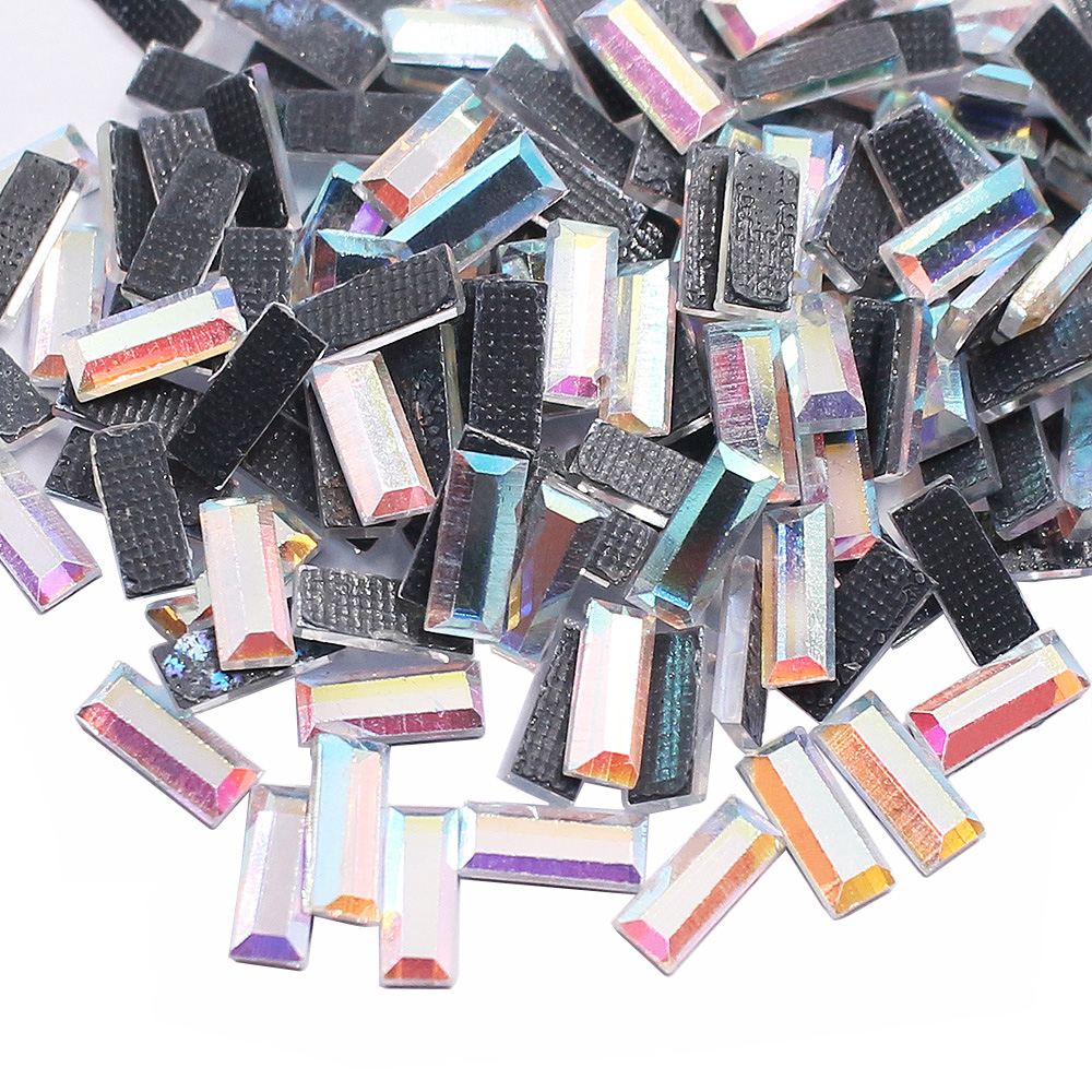 200PCS Strip Glue-back Hotfix  - Hotfix Rhinestone Sheet 评论和价格