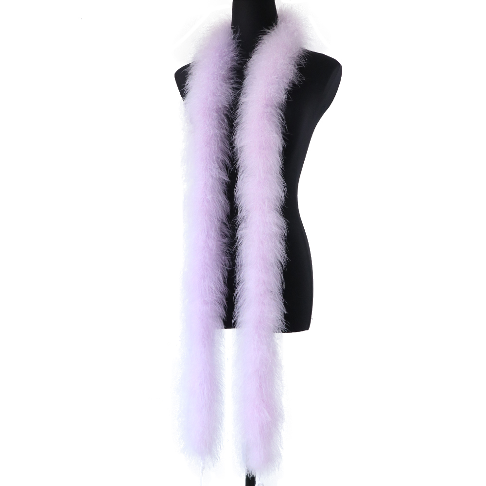Marabou Turkey Feather Boa Tri - Feather Trim Marabou 评论和价格